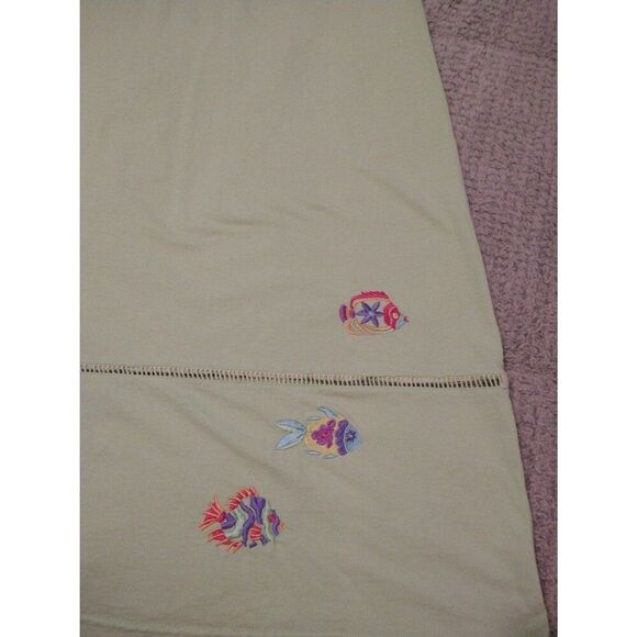 Johnny was sleeveless maxi v neck dress Boho Small Green Beachy Cottage Core - Picture 6 of 12